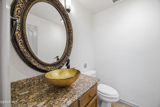12705 COZY PRAIRIE Court, El Paso, TX 79938