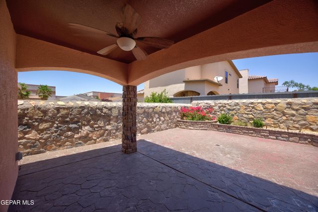 12705 COZY PRAIRIE Court, El Paso, TX 79938
