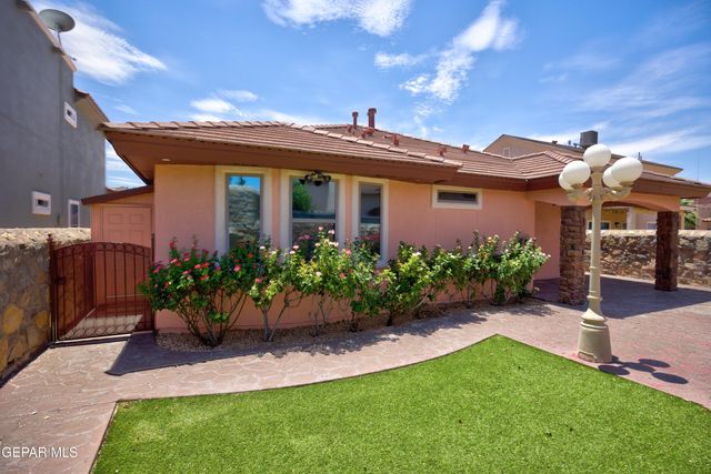 12705 COZY PRAIRIE Court, El Paso, TX 79938