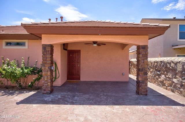 12705 COZY PRAIRIE Court, El Paso, TX 79938