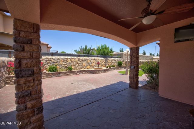 12705 COZY PRAIRIE Court, El Paso, TX 79938