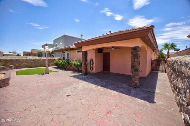 12705 COZY PRAIRIE Court, El Paso, TX 79938