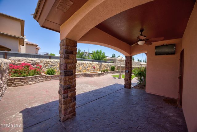 12705 COZY PRAIRIE Court, El Paso, TX 79938