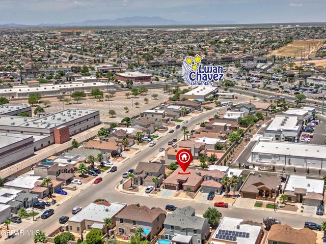 12705 COZY PRAIRIE Court, El Paso, TX 79938