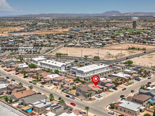 12705 COZY PRAIRIE Court, El Paso, TX 79938
