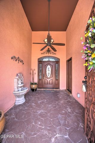 12705 COZY PRAIRIE Court, El Paso, TX 79938