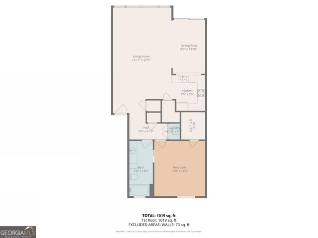 15 Waddell Street NE 303, Atlanta, GA 30307