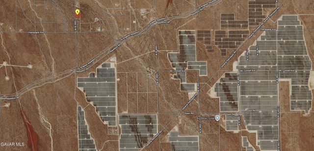 0 W Vac 150th Street, Rosamond, CA 93560