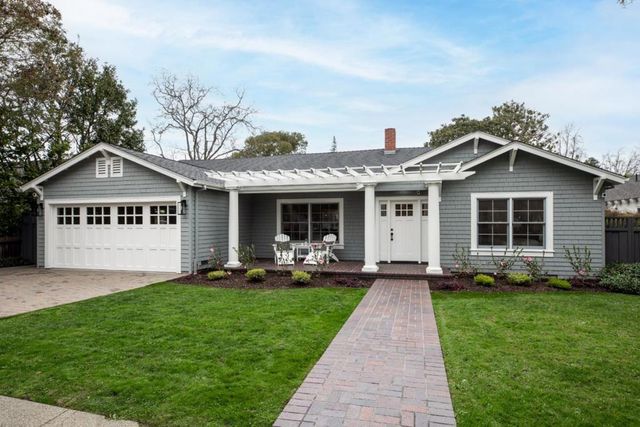 27 Nevada Street, Redwood City, CA 94062