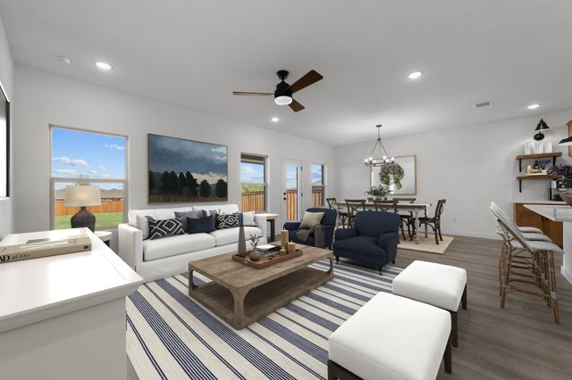 2213 Maple Ridge Drive, Van Alstyne, TX 75495