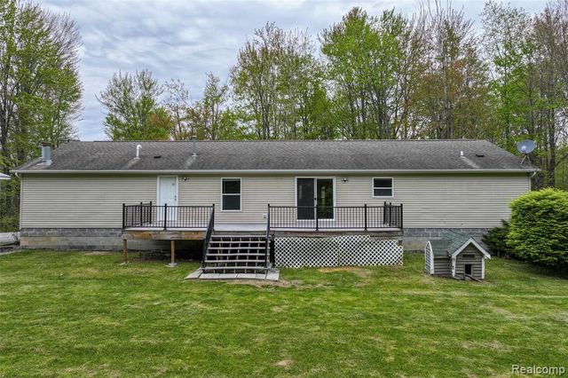 4587 Brown Road, Vassar, MI 48768