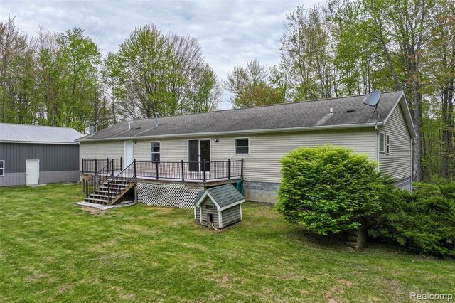 4587 Brown Road, Vassar, MI 48768