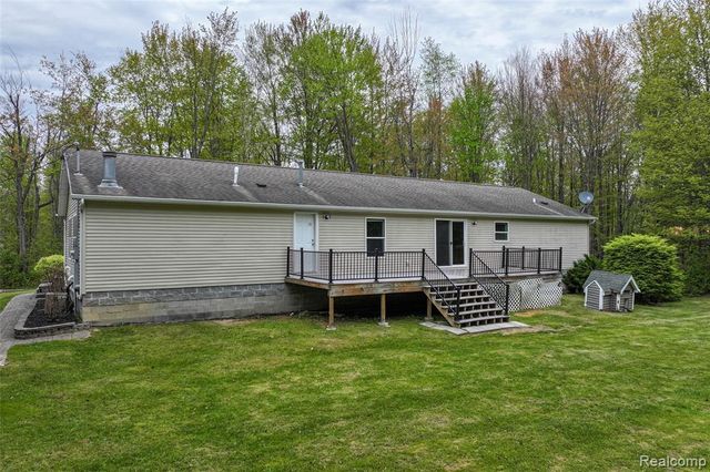 4587 Brown Road, Vassar, MI 48768