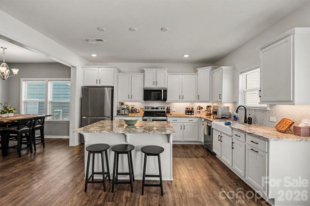 390 Gray Wolf Street, China Grove, NC 28023