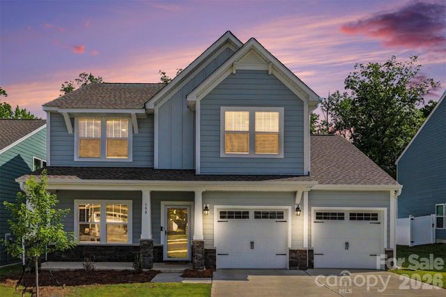 390 Gray Wolf Street, China Grove, NC 28023