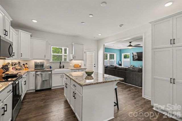 390 Gray Wolf Street, China Grove, NC 28023