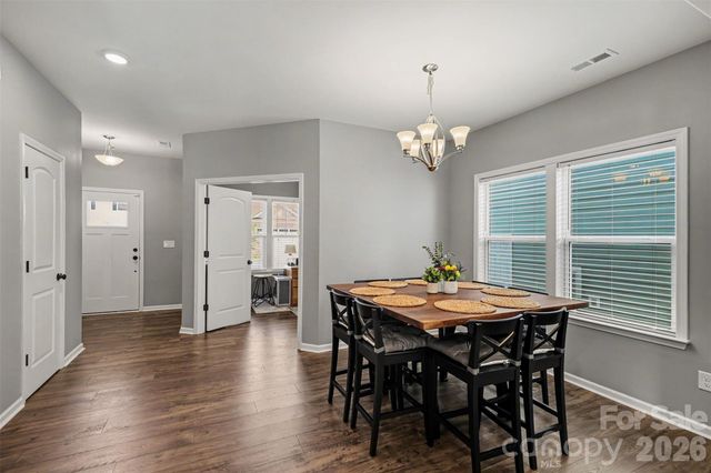 390 Gray Wolf Street, China Grove, NC 28023