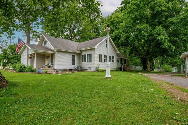 2220 N HUNTINGTON Road, Marion, IN 46952