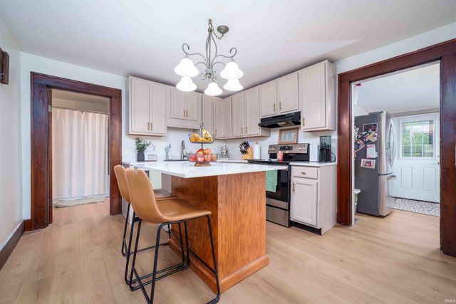 2220 N HUNTINGTON Road, Marion, IN 46952