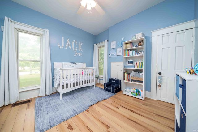 2220 N HUNTINGTON Road, Marion, IN 46952