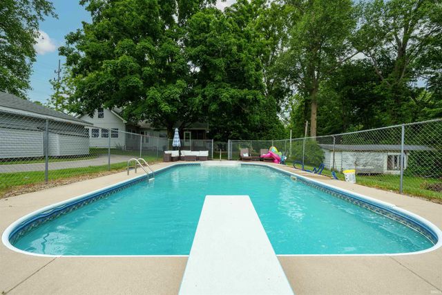 2220 N HUNTINGTON Road, Marion, IN 46952