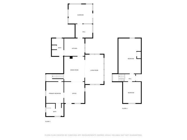 2220 N HUNTINGTON Road, Marion, IN 46952