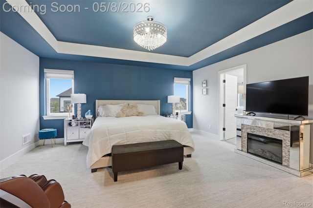 49658 Monarch Drive, Macomb Township, MI 48044