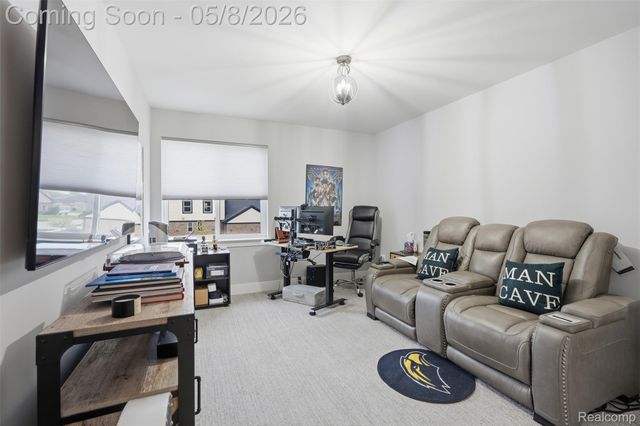 49658 Monarch Drive, Macomb Township, MI 48044