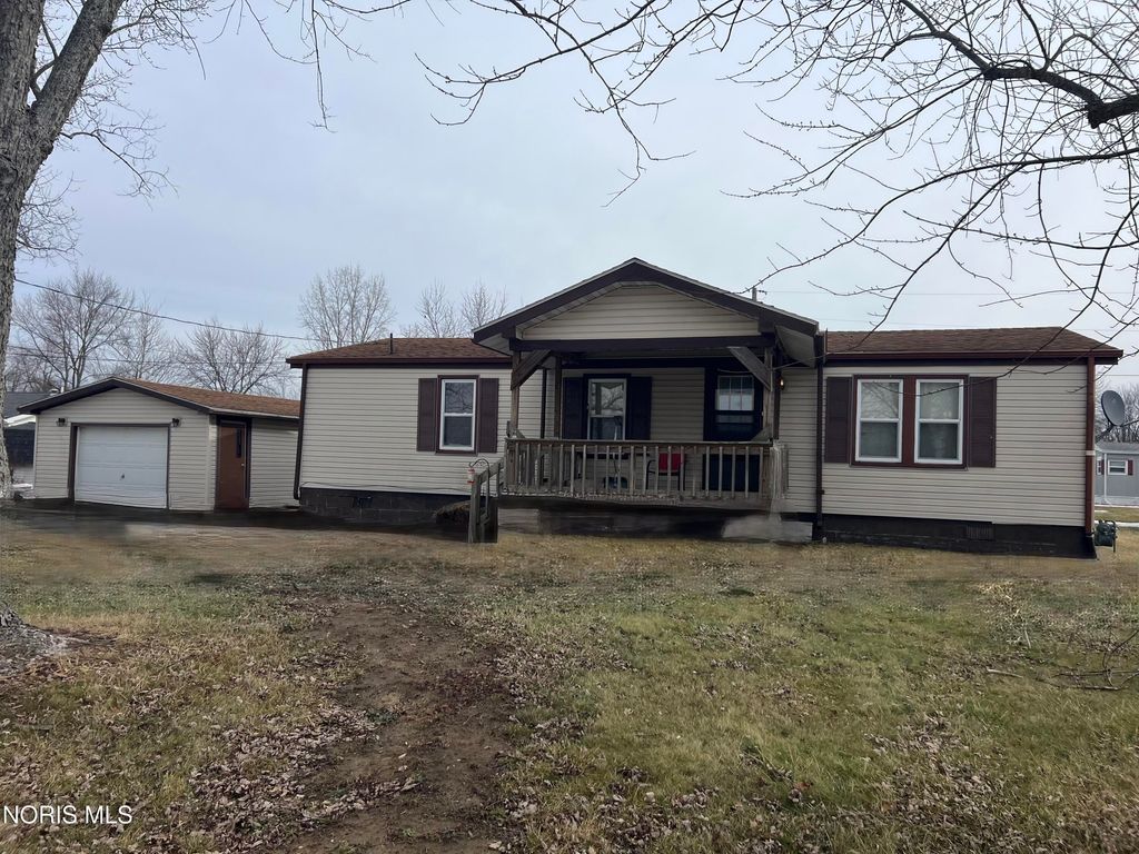 13331 Dohoney Road, Defiance, OH 43512