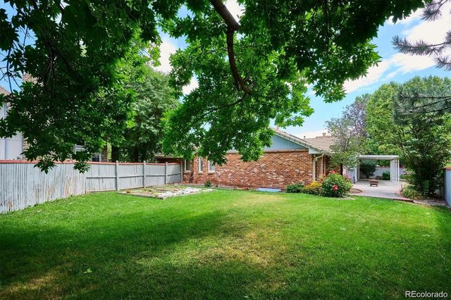 6140 W Evans Place, Lakewood, CO 80227