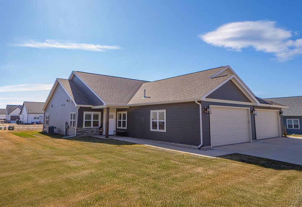 357 Isham Street, Stoughton, WI 53839