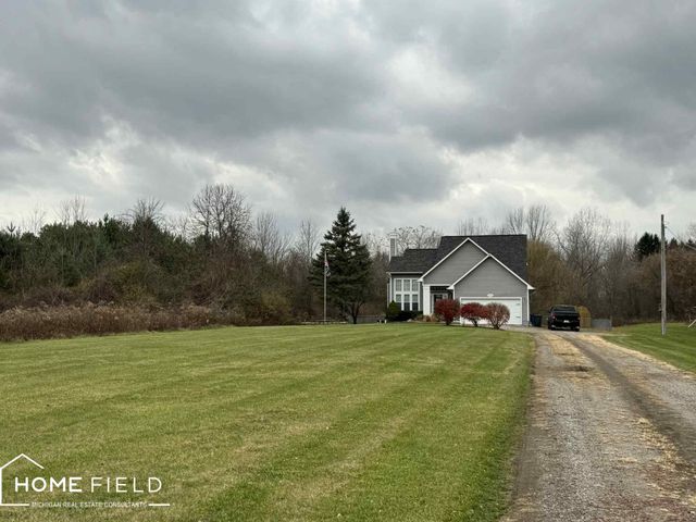 3086 Seymour Road, Clayton Twp, MI 48473