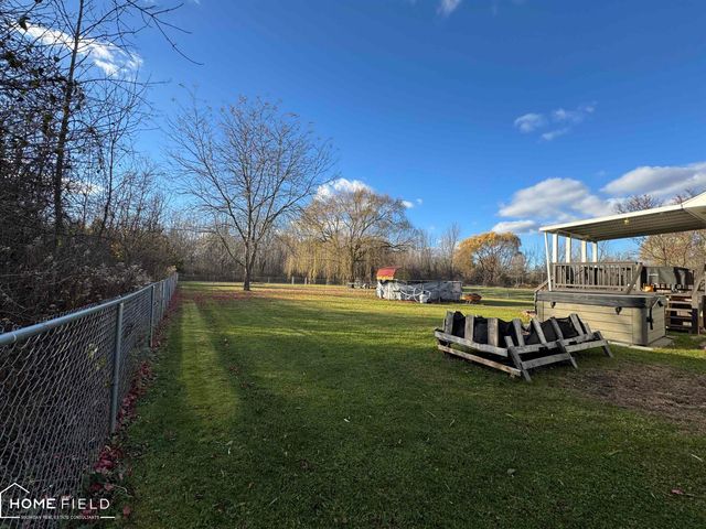 3086 Seymour Road, Clayton Twp, MI 48473