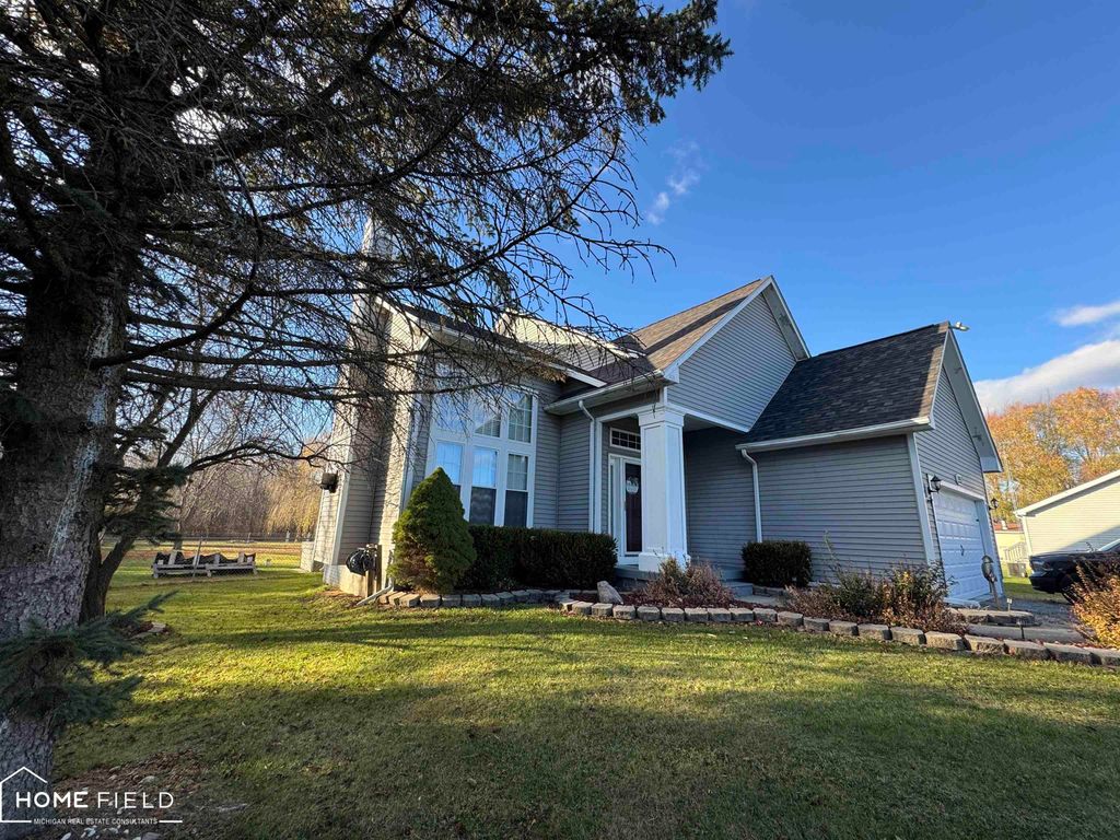 3086 Seymour Road, Clayton Twp, MI 48473