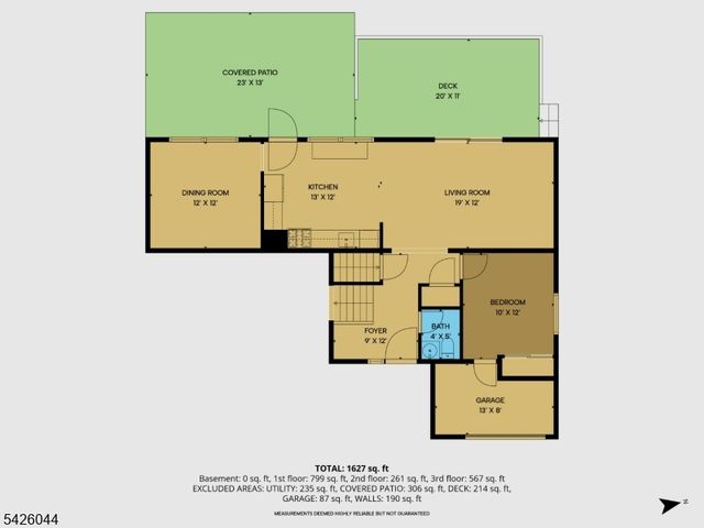 47 Sycamore St, Somerville Boro, NJ 08876