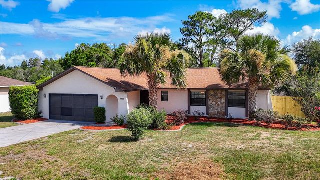 4435 BAYRIDGE COURT, Spring Hill, FL 34606