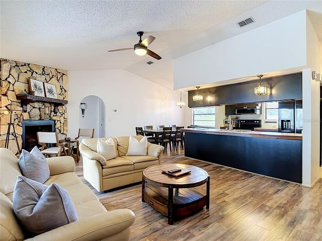 4435 BAYRIDGE COURT, Spring Hill, FL 34606