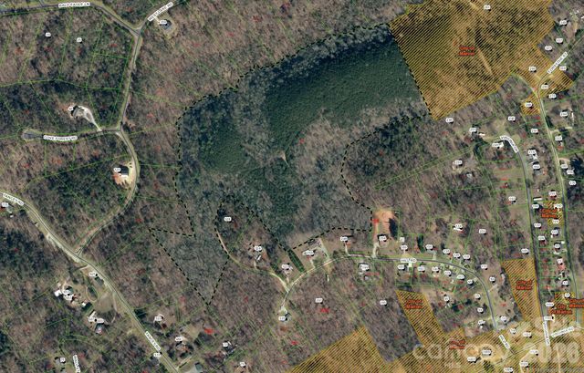 Tract 5 Hill Road, Marion, NC 28752