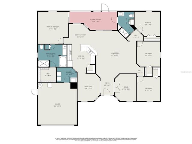 249 FERDON CIRCLE, Port Charlotte, FL 33954