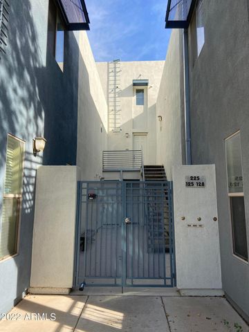 615 E Portland Street Unit 225, Phoenix, AZ 85004