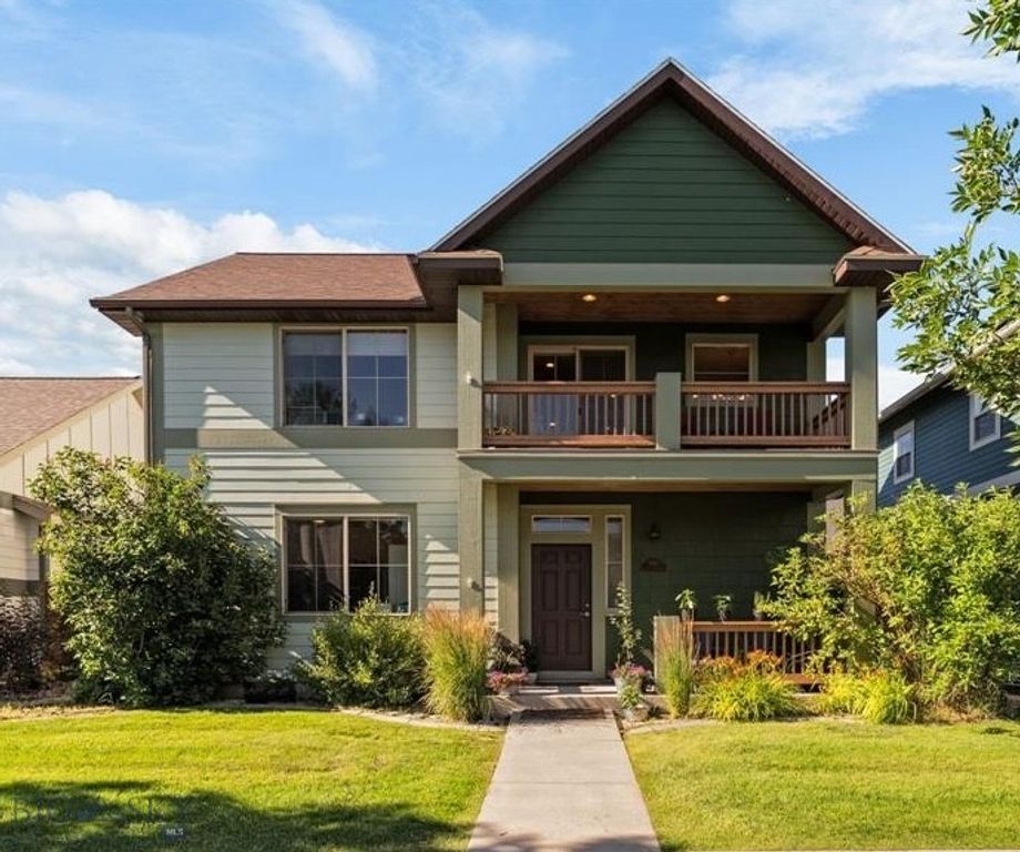 3825 Equestrian Lane, Bozeman, MT 59718