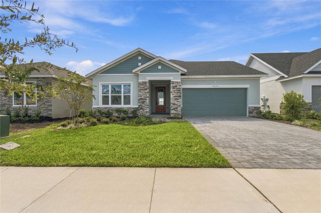 Image 1 of property listing at 5039 ORINOCO LANE, St Cloud, FL 34771