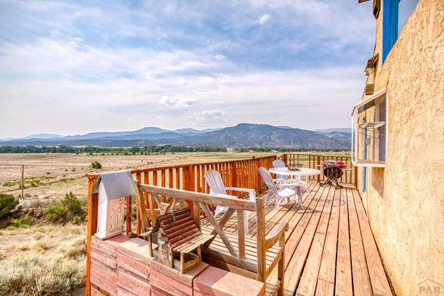 6135 County Road 15, South Fork, CO 81154