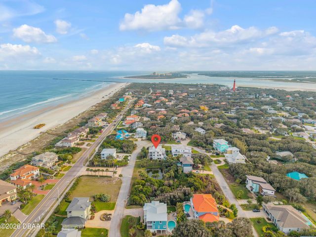 1 Mar Azul N, Ponce Inlet, FL 32127