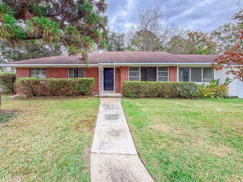 51 Sherwood Drive, Mobile, AL 36606