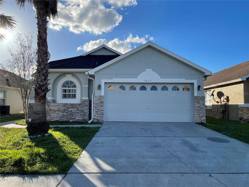 3017 ROLLMAN ROAD, Orlando, FL 32837