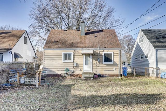 26644 Lorenz Street, Madison Heights, MI 48071