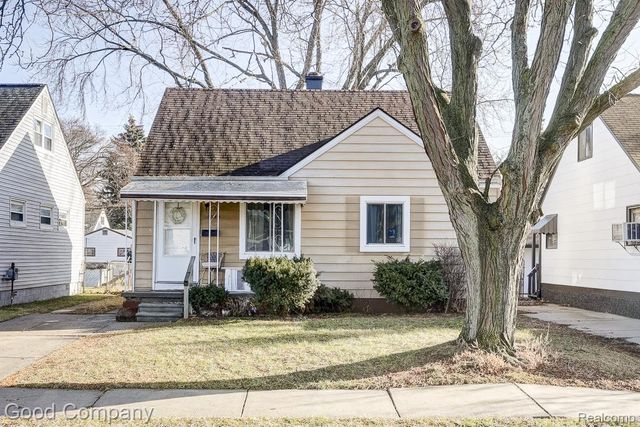 26644 Lorenz Street, Madison Heights, MI 48071