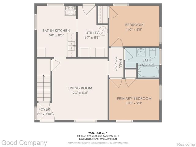 26644 Lorenz Street, Madison Heights, MI 48071