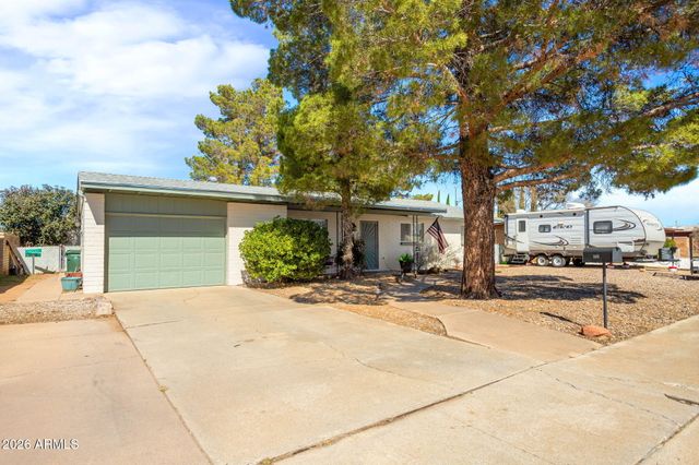 501 EARL Drive, Sierra Vista, AZ 85635